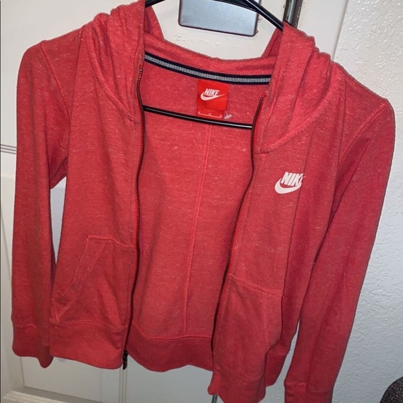 Women’s Nike Zip Up Jacket - Size Medium - Picture 3 of 5